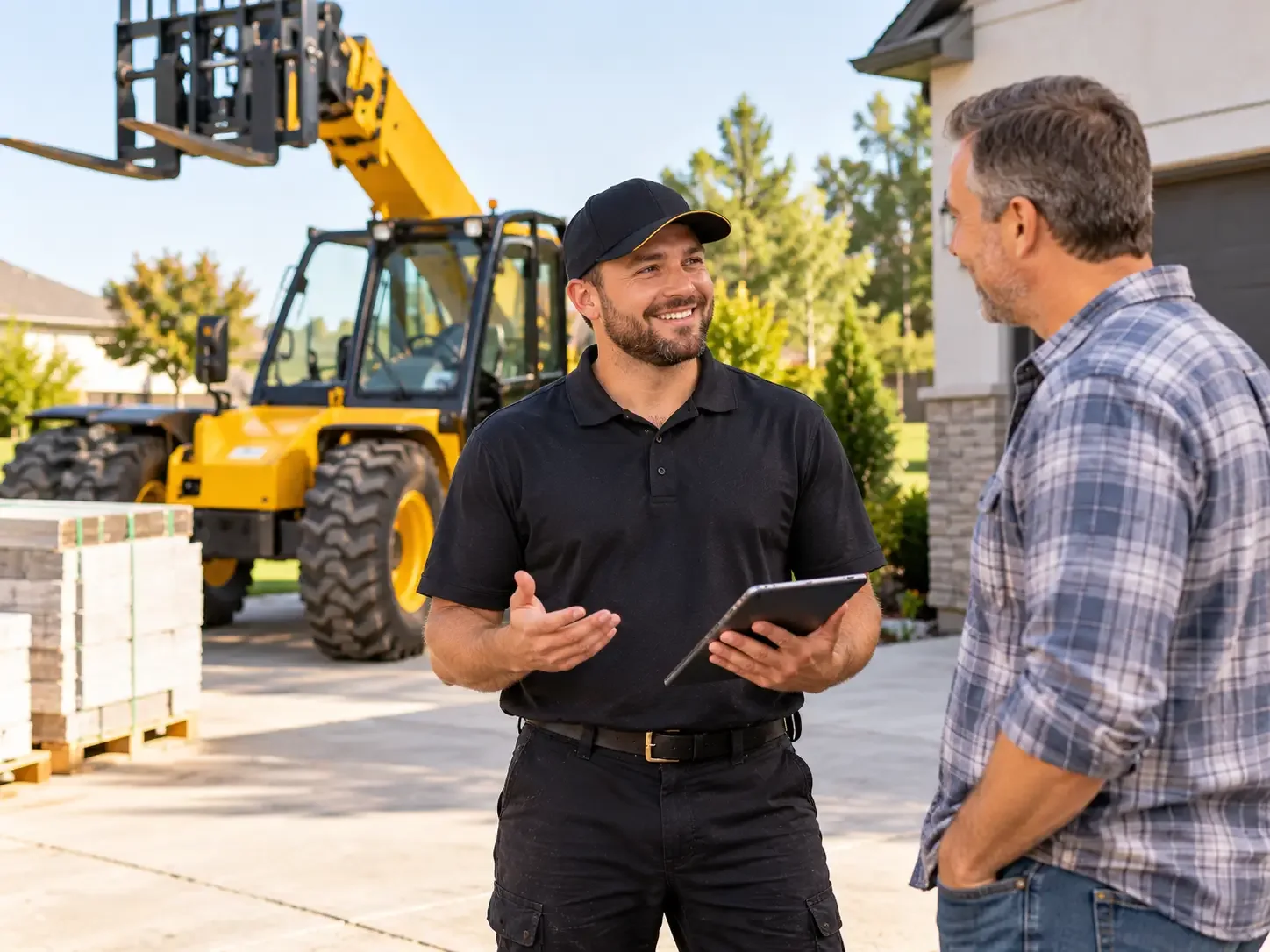 Forklift Rental Whiteoak, MO FAQs